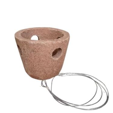 Imagem de Vaso Sustentável Ecoxim Orquídea CPC Garden