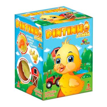 Imagem de Pintinho a Corda Art Brink 3+ Anos