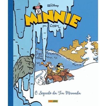 Imagem de Minnie: O Segredo Da Tia Miranda (Bd Disney)