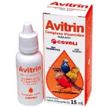 Imagem de Avitrin Complexo Vitaminico - Coveli
