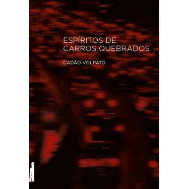 Imagem de Livro - Espíritos de carros quebrados