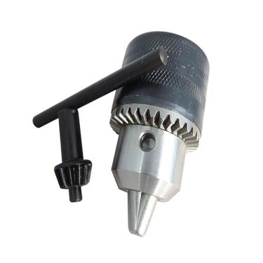 Imagem de Mandril Para Furadeira Com Chave 1,5-13Mm Rosca 1/.2 Mtx