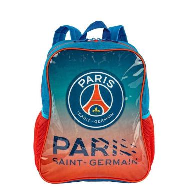 Imagem de Mochila PSG Sestini PVC Alças Reguláveis Amplo Compartimento