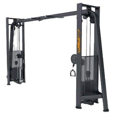 Imagem de Crossover de Cabos Ajustável Profissional para Academia LT7016 LuminaF