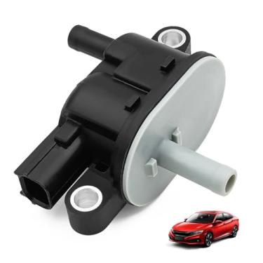 Imagem de SYudwen Válvula solenoide de purga Vapor Canister compatível com Civic 2006–2015, CR-V 2007–2014, Accord 2008–2012, Crosstour 2014–2015, TSX 2009–2014, substitui OE #CP642, 911397, 136200. 07020