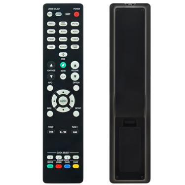 Imagem de Beyution Controle remoto de substituição adequado para Denon RC-1244 AVR-S760H AVR-S770H AVR-S960H AVR-S970H AVR-X1700H AVR-X1700HDAB AVRS760H AVRX1700H AVRX1700HDAB AV Receiver