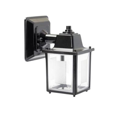 Imagem de Luminaria Colonial Retrô Externa e Interna Bivolt E27(Preto)