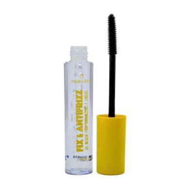 Imagem de Gel Para Sobrancelha E Cabelos Fix & Antifrizz Incolor 4ml - Mia Make