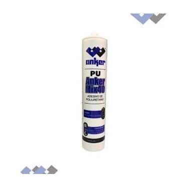 Imagem de Silicone Pu40 Construção Selante De Poliuretano - Anker do Brasil