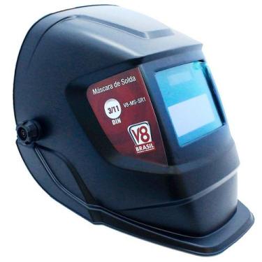 Imagem de Máscara de Solda Automática Fixa Tonalidade 11 SR1 - V8 BRASIL