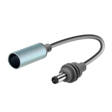 Imagem de Starlink Mini cabo de extensão CC 0,59 pés, plugue macho para fêmea, adaptador conversor de energia à prova d'água, acessórios de substituição, compatível com suporte de mini tubo Starlink e cabo de