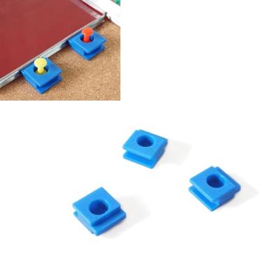 Imagem de ZAWAGIIK Blocos de batente de chumbo e vidro, 50 peças, ferramenta de fabricação de vitrais para artesanato de vitrais