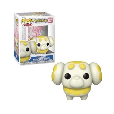 Imagem de Candide, Boneco, Funko POP! Fidough, Pokémon - 6 cm