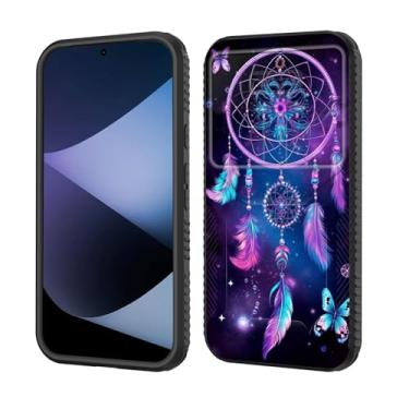 Imagem de wiaekosef Capa para Pixel 10 Pro XL, capa de lente de câmera deslizante embutida, proteção resistente à prova de choque, capa de camada dupla para Google Pixel 10 Pro XL 6,8 polegadas 2025, apanhador