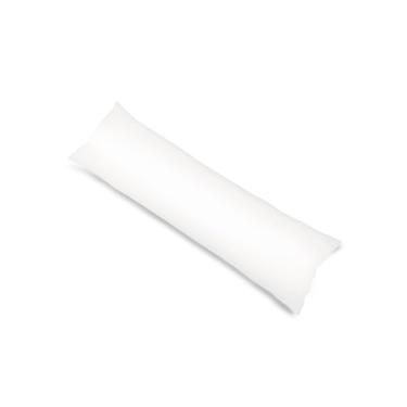 Imagem de LUNOA Travesseiro corporal de alta qualidade - Feito no Japão - 60 "x20" (150 x 50 cm) - Ultra resiliente e suave - Inserção lavável - LU9950MS-T