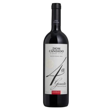 Imagem de Vinho Dom Cândido 4ª Geração Marselan 750ml - Dom Cândido Vinhos Finos