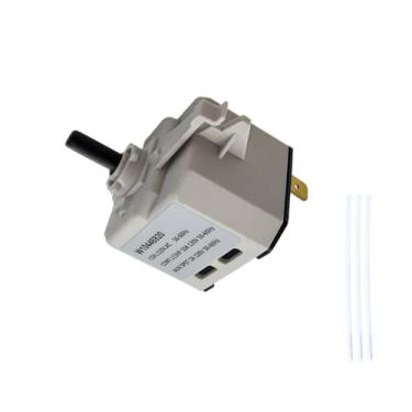 Imagem de Ninayu Interruptor de partida do secador WPW10446920 W10446920 atualizado - para Whirl-Pool May-tag AMA-na Interruptor de partida da máquina de lavar e secar roupa 4446934 substitui AP6021533