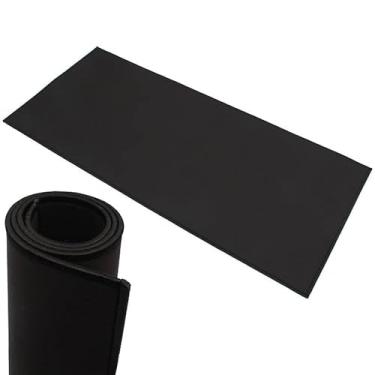 Imagem de Mouse Pad Gamer Grande 70x35cm – Superfície Lisa e Base Antiderrapante, Extra Large para FPS, MOBA e eSports – Black Premium