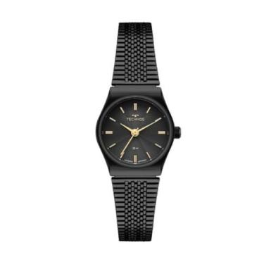 Imagem de Relógio Technos Style 2035NDG/1P Preto Feminino