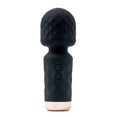 Imagem de Hero Mini Varinha Mágica Recarregável com 10 Modos de Vibração - Impor