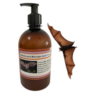 Imagem de Repelente Para Morcegos Quali-715 500ml - Espantar Morcego