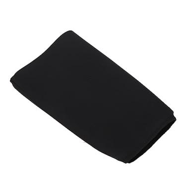 Imagem de Domary Bolsa de Gelo para Cotovelo, Compressão a Frio de Gel Macio para Alívio Instantâneo da Dor para Inchaço, Lesões, Dor Nas Articulações, Artrite, Cobertura de 360 ​​graus Com Manga (Preto)