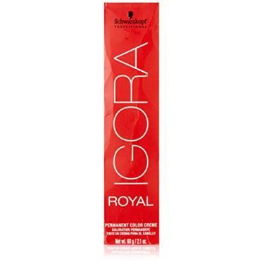 Imagem de Schwarzkopf Igora Royal Tintura - 7.77 - Louro Médio Cobre Extra