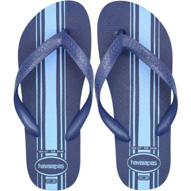 Imagem de Chinelo Havaianas de Dedo Color Essential Masculino