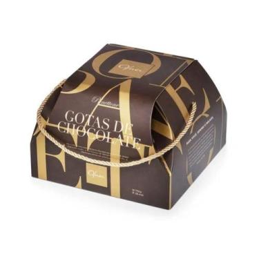 Imagem de Panetone Ofner Gotas De Chocolate, Panettone 750G Premium