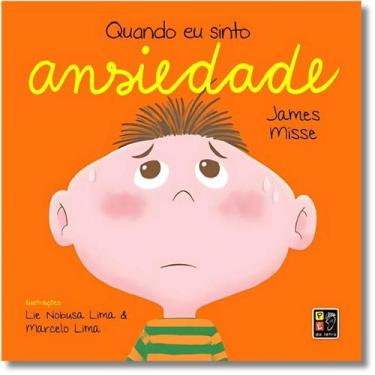 Imagem de Coleção Sentimentos e Emoções: Quando Eu Sinto Ansiedade - Didático - 