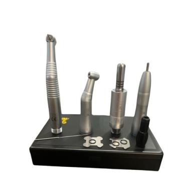 Imagem de KIT ACADEMICO ODONTOLOGICO KAVO SÉRIE 636 CP - NÃO TEM LED - Peças de 