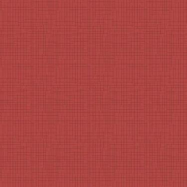 Imagem de Tecido Tricoline Textura Vermelha para Artesanato - Fuxicos e Fricotes