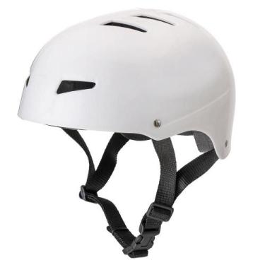 Imagem de Capacete Esportivo Multiuso Skate Bike Patins Patinete Resistente - JT
