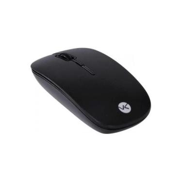 Imagem de Kit Teclado E Mouse S/Fio Dynamic Cmw200 Vinik