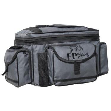 Imagem de Bolsa de Pesca Golden EP Fishing G (24 x 22 x 38 cm)