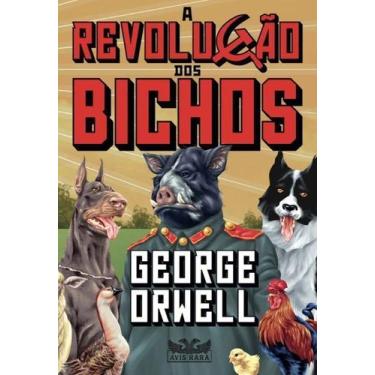 Imagem de Livro - A revolução dos bichos