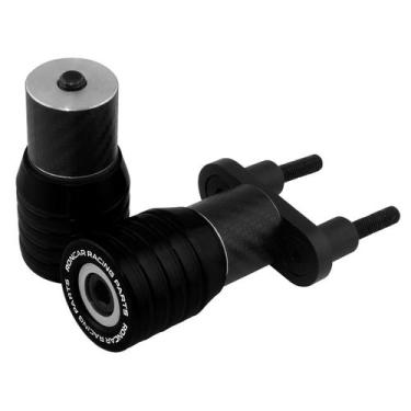 Imagem de Slider Protetor de Motor Super Adventure Z-800 2013, PRETO, Único