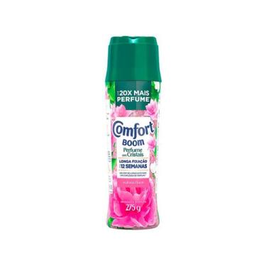 Imagem de Amaciante Comfort Concentrado Perfume em Cristais Boom Euforia Floral 