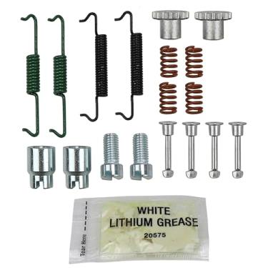 Imagem de Ferragens de freio de emergência Beck Arnley 0842156