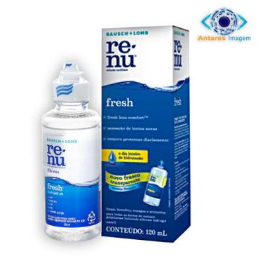 Imagem de Renu Fresh da Baush Lomb - Baush Lomb , 120ml