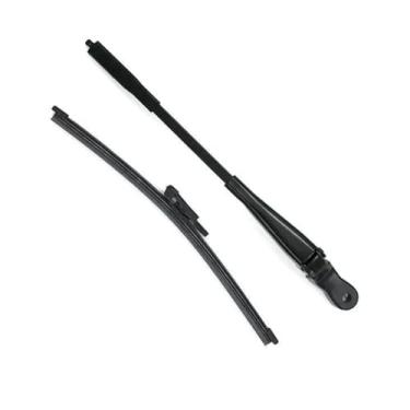 Imagem de Para Lincoln Aviator Corsair Conjunto de Limpador de Vidro Traseiro Tampa do Braço Articulado Limpador Traseiro