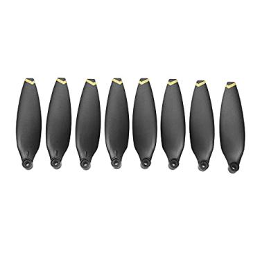 Imagem de Blades de Drones Compactos para FIMI X8 Mini Lâminas Leves e Resistentes, Vôo Silencioso Com Alto Desempenho (Decoração de ouro)