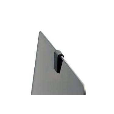 Imagem de Capa de câmera não adesiva, capa de webcam deslizante ultrafina para laptop, MacBook, PC, celular e mais acessórios, pacote com 3