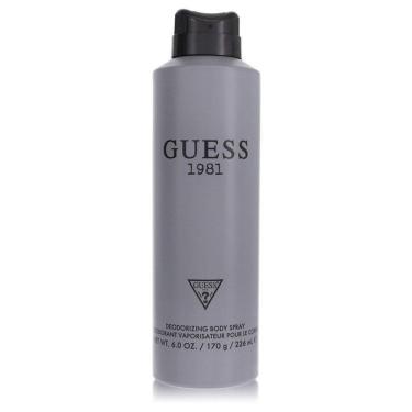 Imagem de Col. Masculino Guess 1981 226 Ml Desodorante