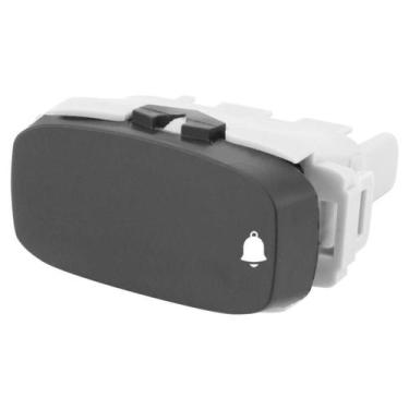 Imagem de Módulo Pulsador Campainha - Alumbra Gracia Black Maxx - WEG