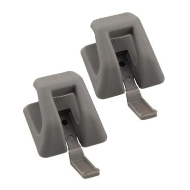 Imagem de Gancho de roupas de carro adequado para Ford F-150 2015-2020, F-250/F-350 Super Duty 2017-2022, F-450/F-550 Super Duty 2017-2019, adequado para veículos sem teto solar, peça de reposição FL3Z9929024AA