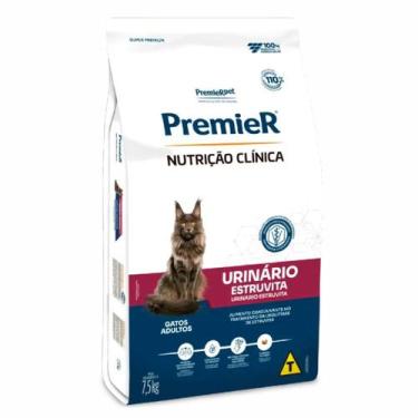 Imagem de Ração Premier Nutrição Clínica Urinário Gatos 7,5kg