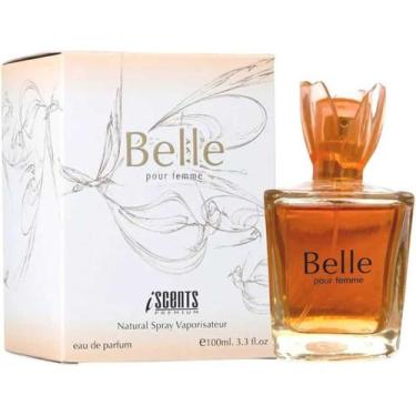 Imagem de Perfume I Scents Belle Feminino EDP 100ml - I-Scents, 100ml