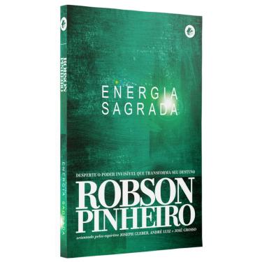 Imagem de ENERGIA SAGRADA: Desperte o poder invisível que transforma seu destino