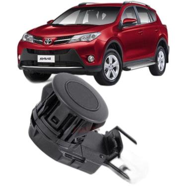 Imagem de Sensor Estacionamento Pdc Traseiro Toyota Rav4 De 2013 2018